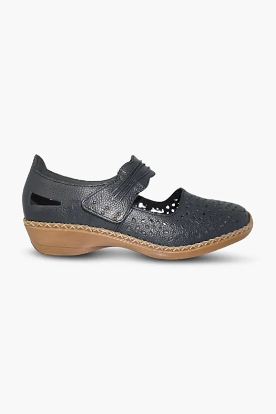 Rieker 41399 Navy Clearance