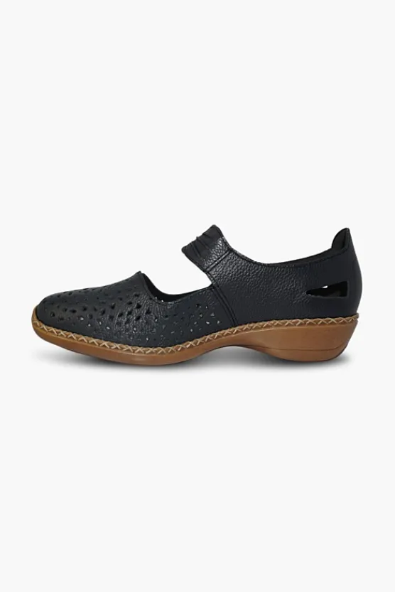 Rieker 41399 Navy Clearance