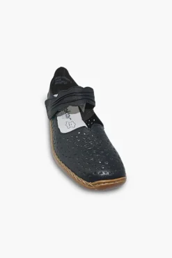 Rieker 41399 Navy Clearance