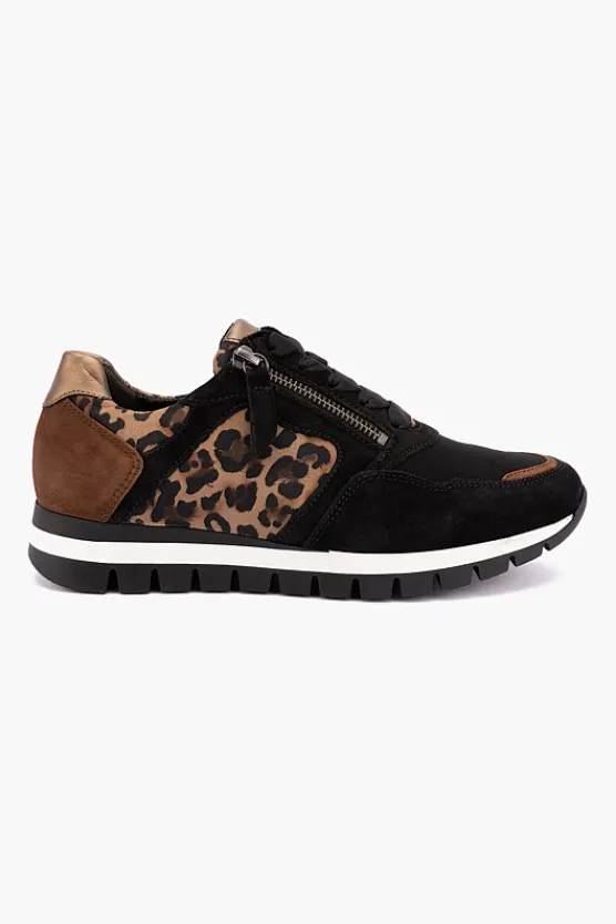 Gabor 76438 BlackCroc New