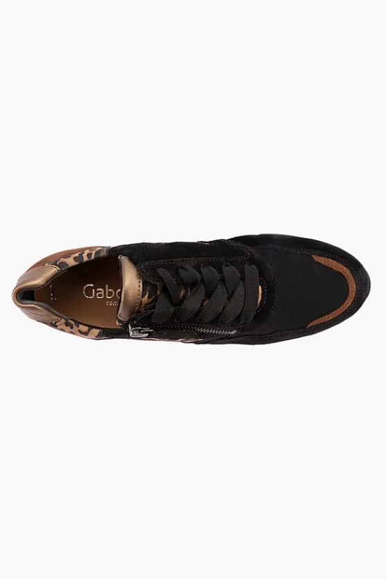 Gabor 76438 BlackCroc New