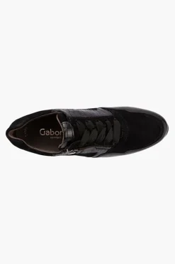 Gabor 76438 BlackCroc New