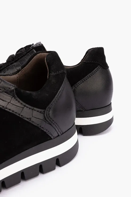 Gabor 76438 BlackCroc New