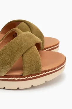 Marco Tozzi 28722 Khaki Best