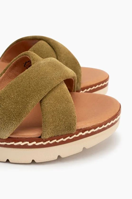 Marco Tozzi 28722 Khaki Best