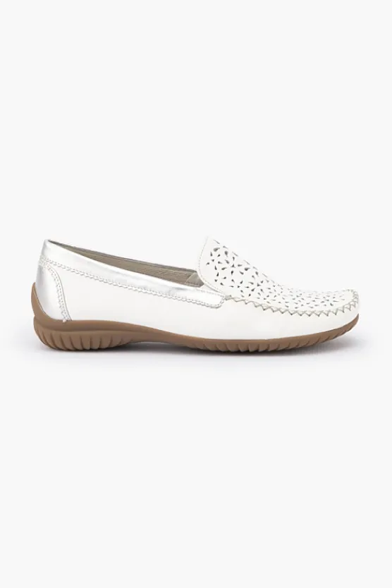 Gabor 46094 White Fashion