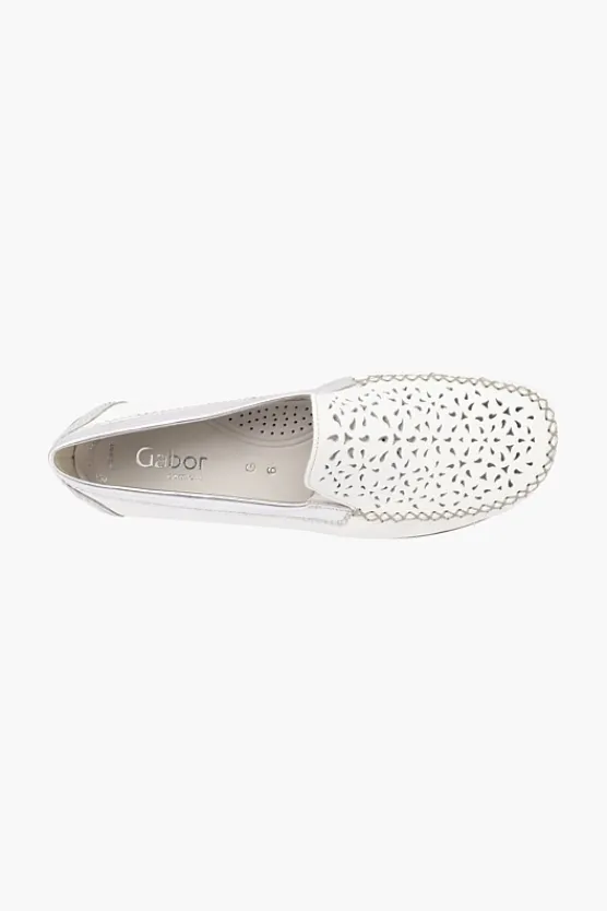 Gabor 46094 White Fashion