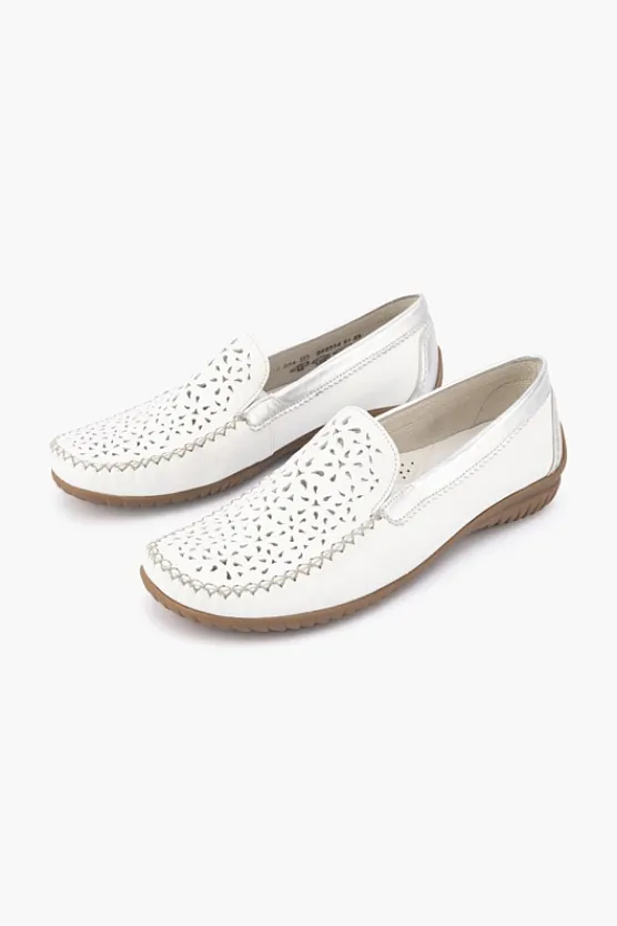 Gabor 46094 White Fashion