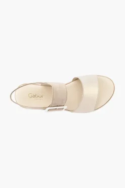 Gabor 42744 Taupe Outlet