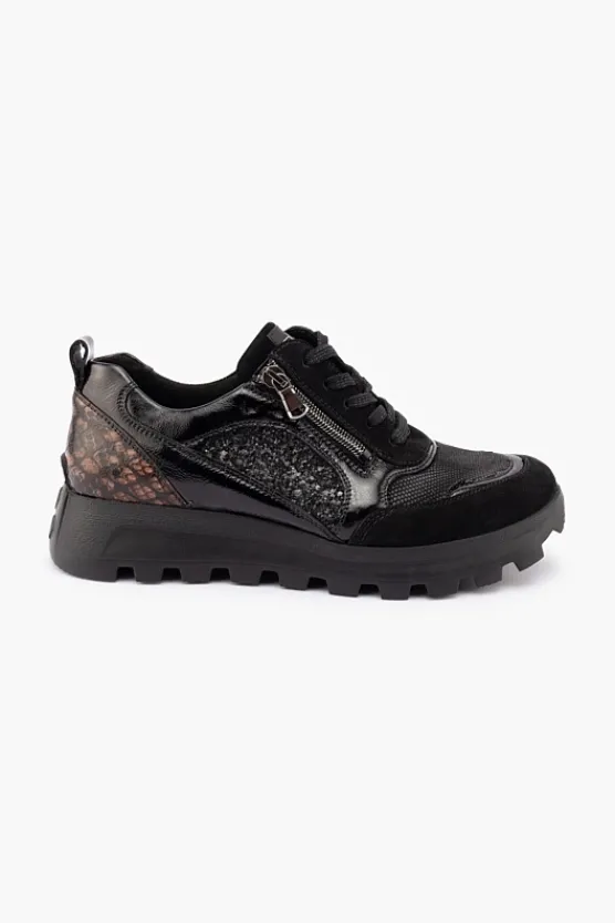 Waldlaufer Ajala 993H01 Black Online