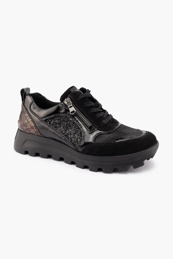 Waldlaufer Ajala 993H01 Black Online