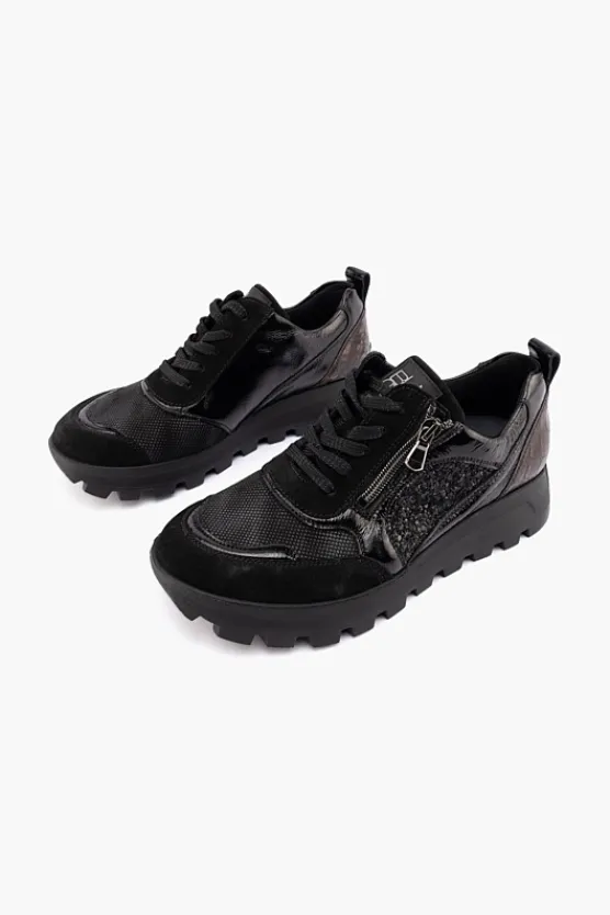 Waldlaufer Ajala 993H01 Black Online