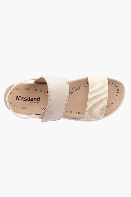 Westland By Josef Seibel Albi 07 White Clearance