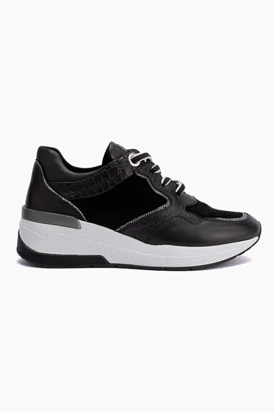 Regarde Le Ciel Alyson-20 Black Online