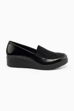 IMAC Amalia 455550 BlackPatent Fashion