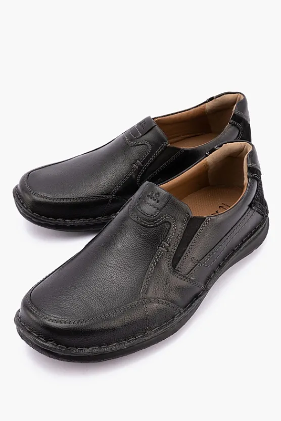 Josef Seibel Anvers 63 Black Fashion