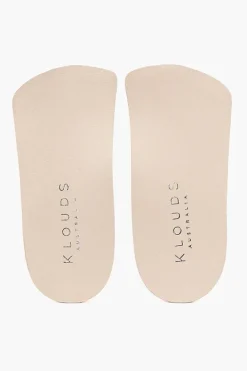 Klouds Arch Support Insole Cream Outlet
