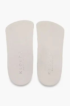 Klouds Arch Support Insole Cream Outlet