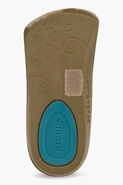 Klouds Arch Support Insole Cream Outlet