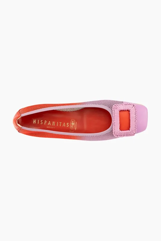 Hispanitas Aruba BHV243335 Purple Discount
