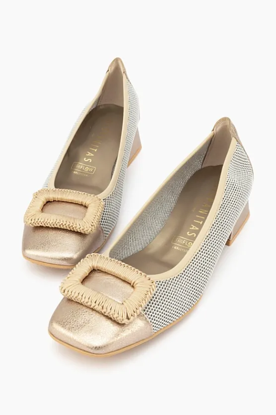 Hispanitas Aruba HV243335 Metallic New