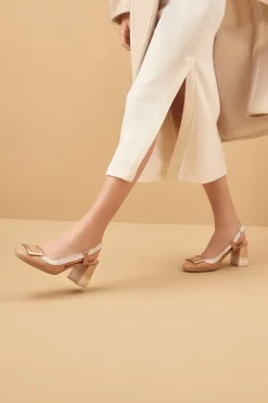 Hispanitas Australia HV232668 Beige Fashion