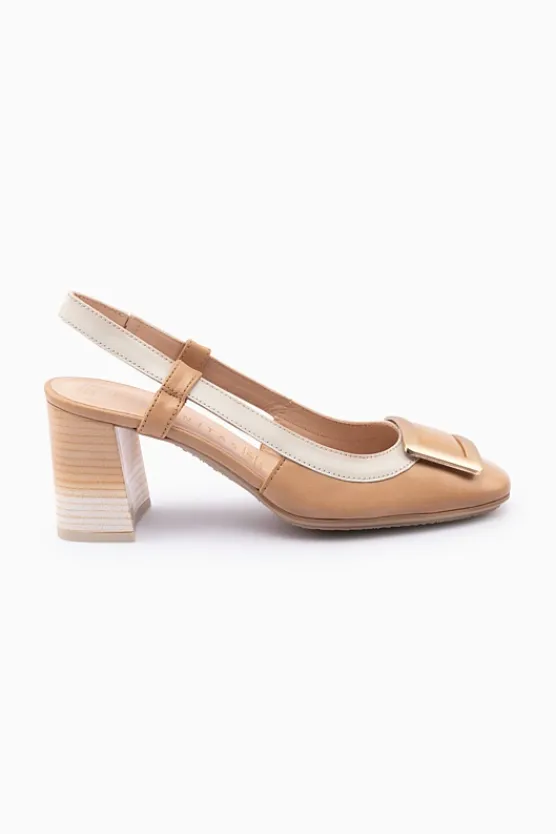 Hispanitas Australia HV232668 Beige Fashion