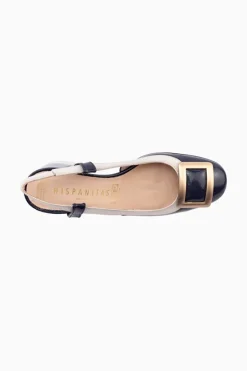 Hispanitas Australia HV232668 Beige Fashion
