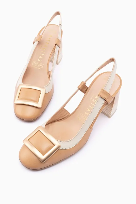 Hispanitas Australia HV232668 Beige Fashion