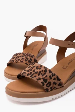 Gino Ventori Bambi Leopard Fashion