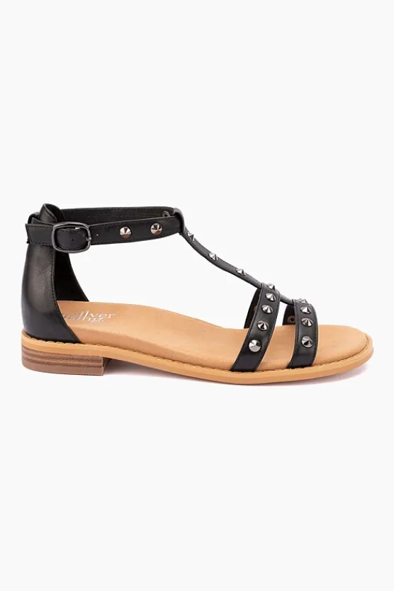 Silver Lining Becker Black Fashion