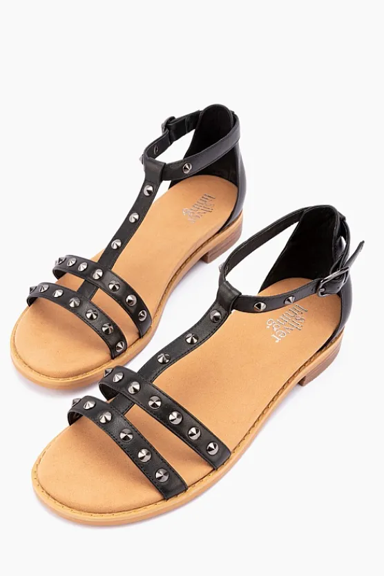 Silver Lining Becker Black Fashion