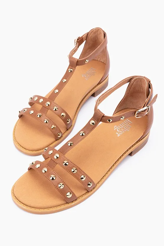 Silver Lining Becker Black Fashion