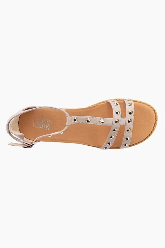 Silver Lining Becker Black Fashion