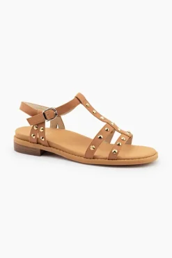 Silver Lining Bexter Tan New