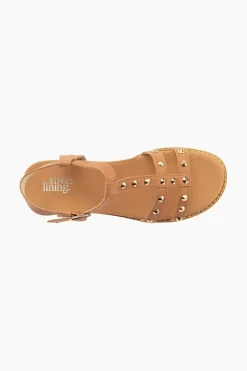Silver Lining Bexter Tan New
