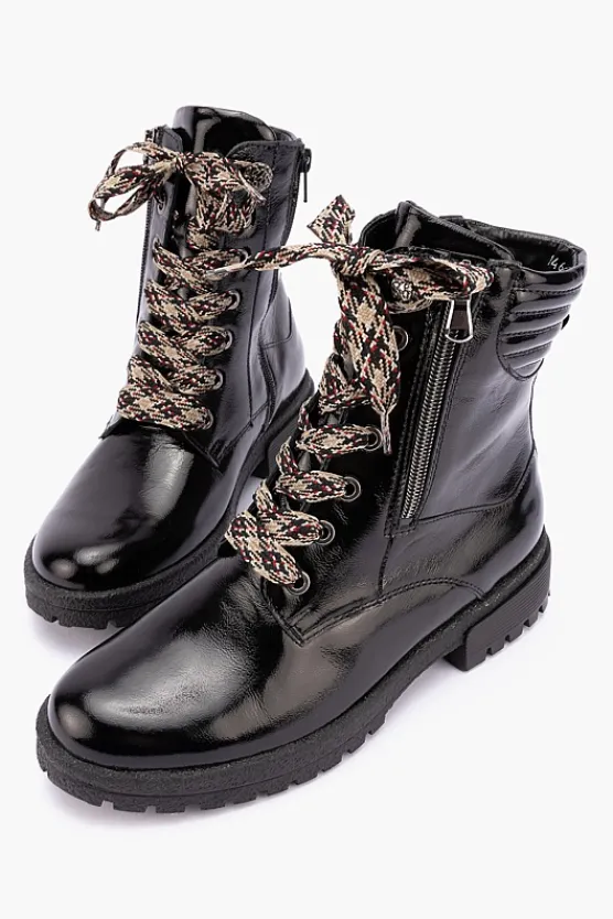 Waldlaufer Bonny 743803 DkGrey New