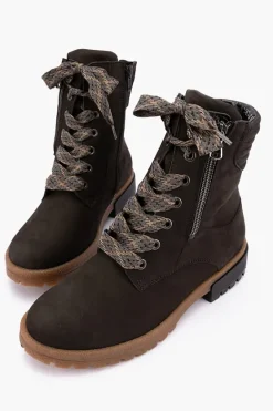 Waldlaufer Bonny 743803 DkGrey New