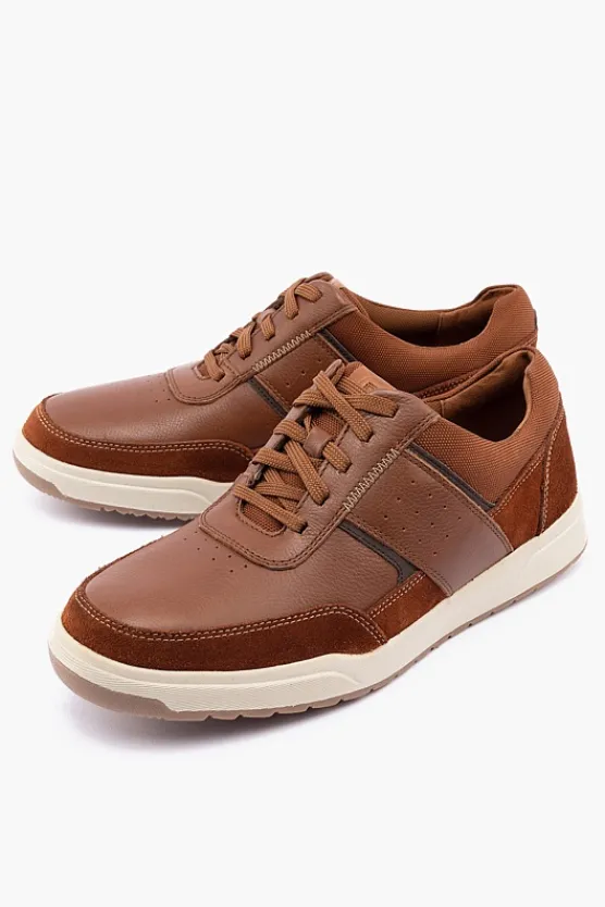 Rockport Bronson Ubal Tan Online