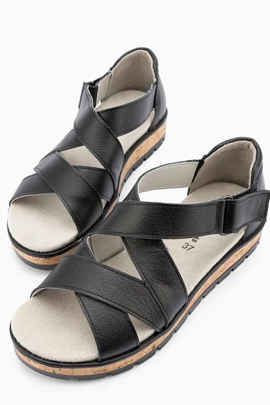 Klouds Calvia 37103 Black Hot
