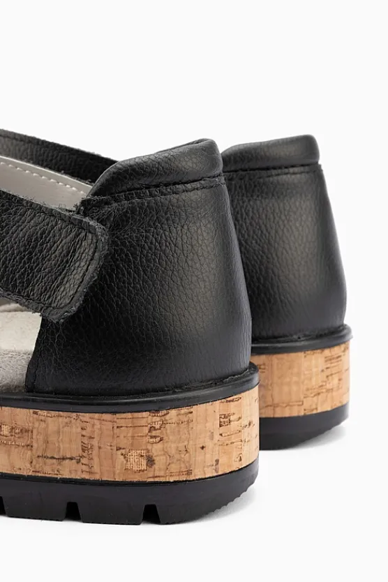 Klouds Calvia 37103 Black Hot