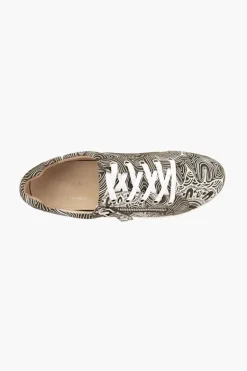 Klouds Cara Kard Print Outlet