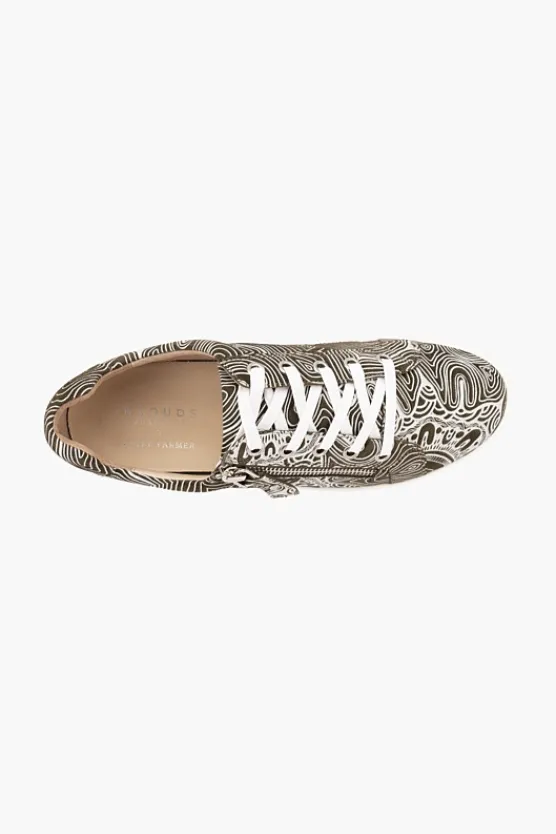 Klouds Cara Kard Print Outlet
