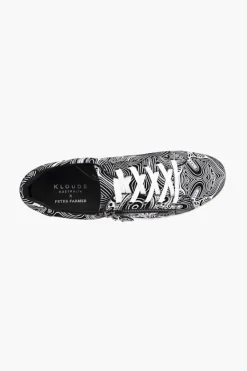 Klouds Cara Kard Print Outlet
