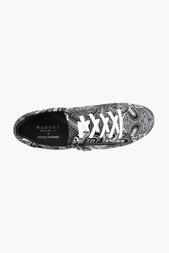 Klouds Cara Kard Print Outlet