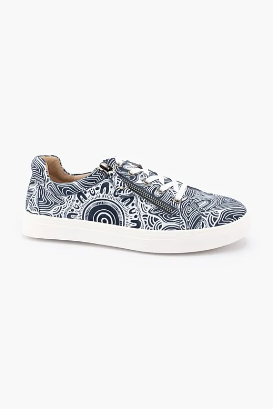 Klouds Cara Kard Print Outlet