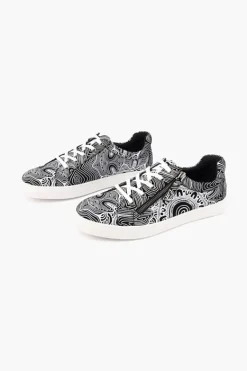 Klouds Cara Kard Print Outlet
