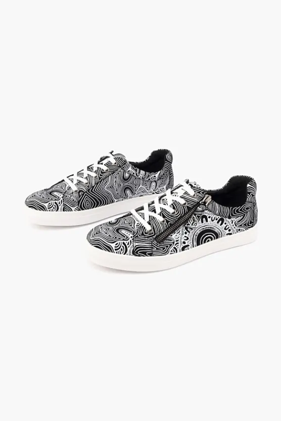 Klouds Cara Kard Print Outlet