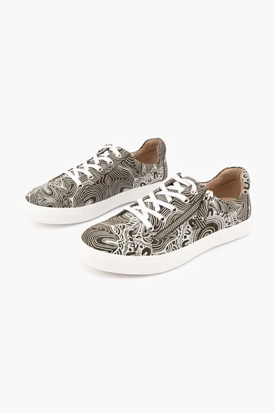 Klouds Cara Kard Print Outlet
