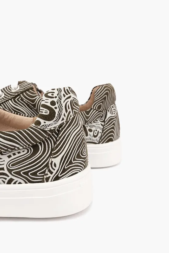 Klouds Cara Kard Print Outlet